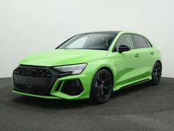 Grün Gebraucht 2022 Audi RS3 Kleinwagen | 58.289 € (Guter Preis)