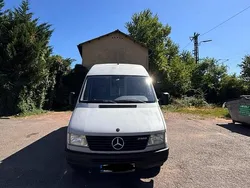 Grau Gebraucht 1998 Mercedes Sprinter Van | 12.000 €
