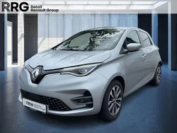 Grau Gebraucht 2022 Renault Zoe Intens Kleinwagen | 16.590 € (Fairer Preis)