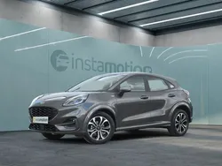 Grau Neu 2024 Ford Puma ST-Line SUV | 22.988 € (Guter Preis)