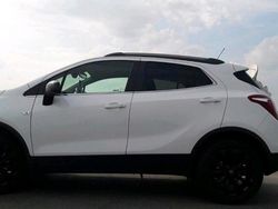 Weiß Gebraucht 2018 Opel Mokka X Color Innovation SUV | 12.666 € (Fairer Preis)