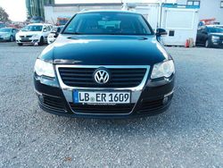 Schwarz Gebraucht 2011 VW Passat Comfortline Kombi | 5.790 € (Guter Preis)