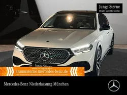 Weiß Gebraucht 2024 Mercedes E300 Night Limousine | 62.990 € (Fairer Preis)