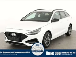 Weiss Neu 2025 Hyundai i30 Kombi | 22.995 € (Guter Preis)