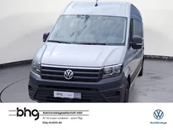 Schwarz Gebraucht 2022 VW Crafter Van | 35.960 €