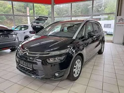 Schwarz Gebraucht 2016 Citroën Grand C4 Picasso Exclusive Van / Kleinbus | 13.990 € (Fairer Preis)
