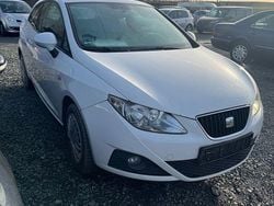 Weiß Gebraucht 2009 Seat Ibiza SC Stylance Kleinwagen | 1.299 € (Superpreis)