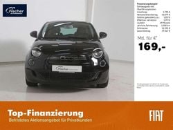 Schwarz Gebraucht 2023 Fiat 500e Basis Limousine | 17.980 € (Superpreis)