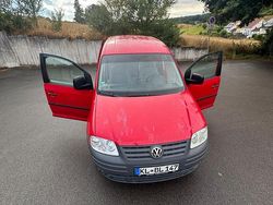 Rot Gebraucht 2004 VW Caddy Van / Kleinbus | 2.150 € (Etwas zu teuer)