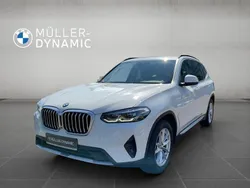 Alpinweiß uni Gebraucht 2022 BMW X3 Efficient Dynamics SUV | 40.990 € (Fairer Preis)
