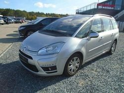 Silber Gebraucht 2011 Citroën Grand C4 Picasso SELECTION Van / Kleinbus | 4.950 € (Fairer Preis)