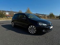 Schwarz Gebraucht 2009 VW Golf VI Limousine | 6.500 € (Fairer Preis)