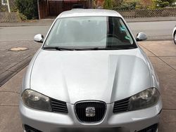 Silber Gebraucht 2007 Seat Ibiza Kleinwagen | 2.500 € (Etwas zu teuer)
