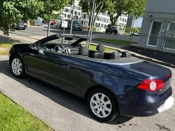 Blau Gebraucht 2008 VW Eos Cabrio | 4.200 € (Fairer Preis)