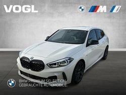 Alpinweiß uni Gebraucht 2023 BMW M135 Efficient Dynamics Kleinwagen | 34.930 € (Guter Preis)