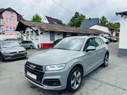 Grau Gebraucht 2020 Audi Q5 Sport SUV | 28.890 € (Fairer Preis)