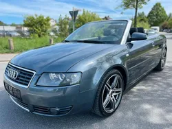 Grau Gebraucht 2005 Audi A4 Cabriolet Cabrio | 2.899 € (Guter Preis)