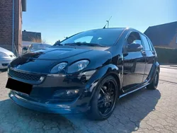 Schwarz Gebraucht 2005 Smart ForFour Brabus Xclusive Limousine | 4.490 €