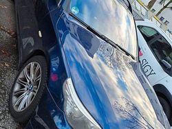 Blau Gebraucht 2007 BMW 525 Sport Line Kombi | 3.000 € (Superpreis)