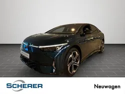 Blau Neu 2025 VW ID.7 GTX Limousine | 64.990 € (Superpreis)