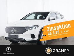 Weiß Gebraucht 2024 Mercedes EQA300 Advanced SUV | 35.850 € (Fairer Preis)