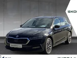 Schwarz Gebraucht 2023 Skoda Octavia Ambition Kombi | 33.690 € (Teuer)