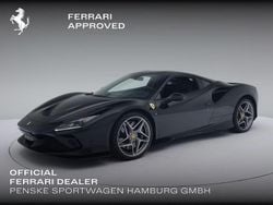 Nero Gebraucht 2021 Ferrari F8 Coupé | 299.900 € (Superpreis)