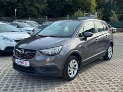 Grau Gebraucht 2020 Opel Crossland SUV | 10.000 € (Superpreis)