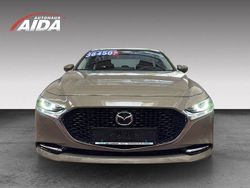 Grün Neu 2025 Mazda 3 Nagisa Limousine | 29.950 €