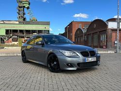 Grau Gebraucht 2007 BMW 530 M Sport Limousine | 7.700 € (Fairer Preis)