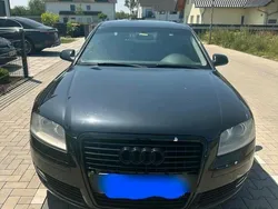 Schwarz Gebraucht 2006 Audi A8 Limousine | 6.000 € (Etwas zu teuer)