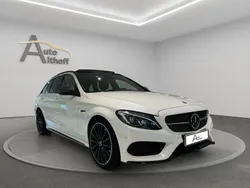 Weiß Gebraucht 2016 Mercedes C43 AMG AMG Limousine | 29.899 € (Superpreis)