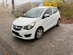 Weiß Gebraucht 2018 Opel Karl Edition Kleinwagen | 6.450 € (Fairer Preis)