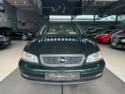 Grün Gebraucht 2000 Opel Omega Edition Limousine | 4.949 € (Etwas zu teuer)