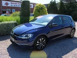 Blau Gebraucht 2019 VW Golf VII IQ Drive Limousine | 15.980 € (Fairer Preis)