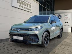 Grün Gebraucht 2025 VW Tiguan R-line SUV | 57.990 €