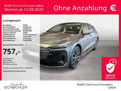Daytonagrau perleffekt Gebraucht 2025 Audi A6 e-tron Ambiente Kombi | 83.420 € (Fairer Preis)