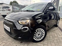 Schwarz Gebraucht 2023 Fiat 500e Basis Limousine | 23.999 € (Fairer Preis)