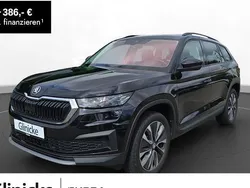 Blackmagic perleffekt Gebraucht 2022 Skoda Kodiaq Tour SUV | 32.890 € (Fairer Preis)