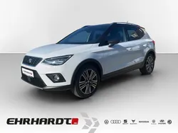 Weiß Gebraucht 2020 Seat Arona XCELLENCE SUV | 15.990 € (Fairer Preis)