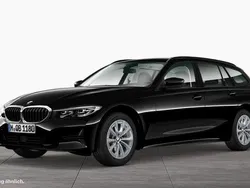 Schwarz ii Gebraucht 2022 BMW 320 Kombi | 23.700 € (Superpreis)