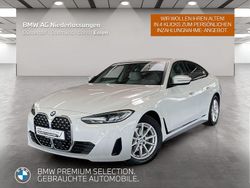 Weiß Gebraucht 2022 BMW 420 Gran Coupé Shadowline Coupé | 34.299 € (Guter Preis)