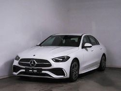 Gebraucht 2025 Mercedes C180 AMG line | 38.489 € (Fairer Preis)