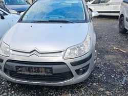 Grau Gebraucht 2009 Citroën C4 Style Limousine | 1.900 € (Guter Preis)