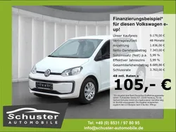 Weiss Gebraucht 2021 VW e-up! Move Kleinwagen | 9.179 € (Guter Preis)