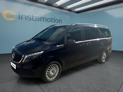 Schwarz Gebraucht 2024 Mercedes EQV300 Van / Kleinbus | 47.949 € (Fairer Preis)