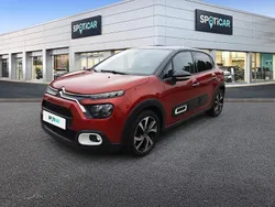 Rot Gebraucht 2020 Citroën C3 PureTech Kleinwagen | 11.930 € (Fairer Preis)