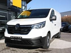 Arktisweiß (weiß) Neu 2025 Renault Trafic Komfort Van | 29.202 € (Guter Preis)