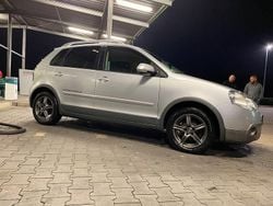 Silber Gebraucht 2006 VW Polo Cross Kleinwagen | 2.199 € (Fairer Preis)