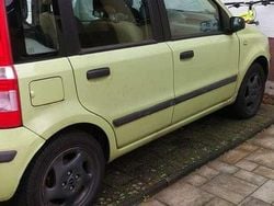 Gelb Gebraucht 2004 Fiat Panda Dynamic Kombi | 750 € (Superpreis)